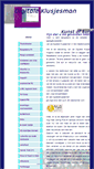 Mobile Screenshot of digitaleklusjesman.com